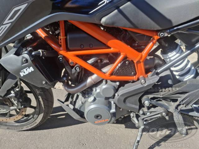 2024 KTM 390 DUKE 