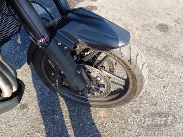 2019 TRIUMPH TIGER 