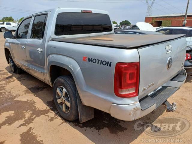 2013 VOLKSWAGEN AMAROK 