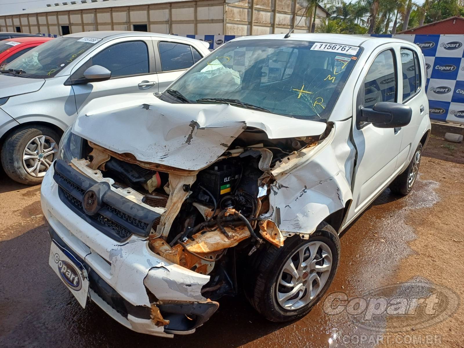 Foto 2: 2021 FIAT UNO