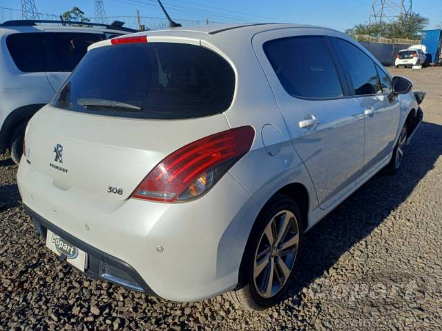 2017 PEUGEOT 308 