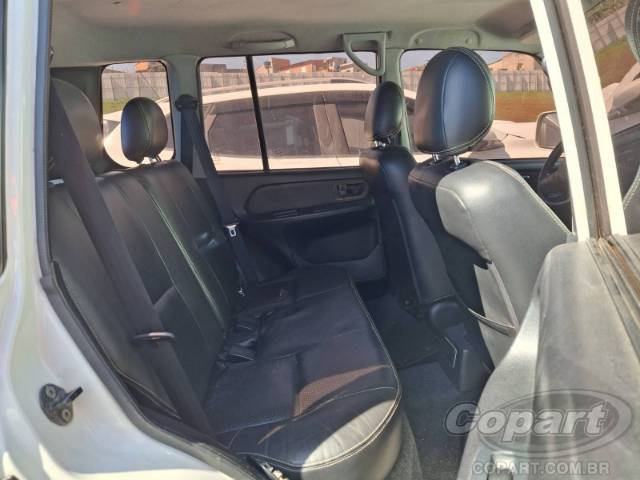 2012 MITSUBISHI PAJERO TR4 