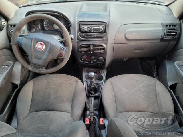 2015 FIAT SIENA 