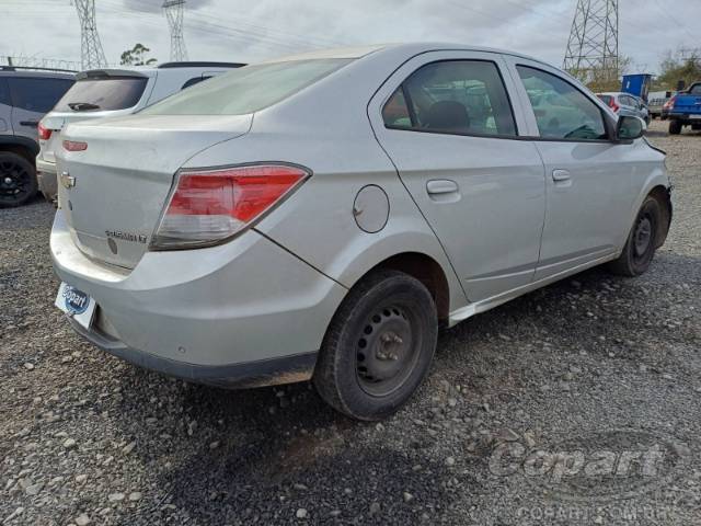 2015 CHEVROLET PRISMA 