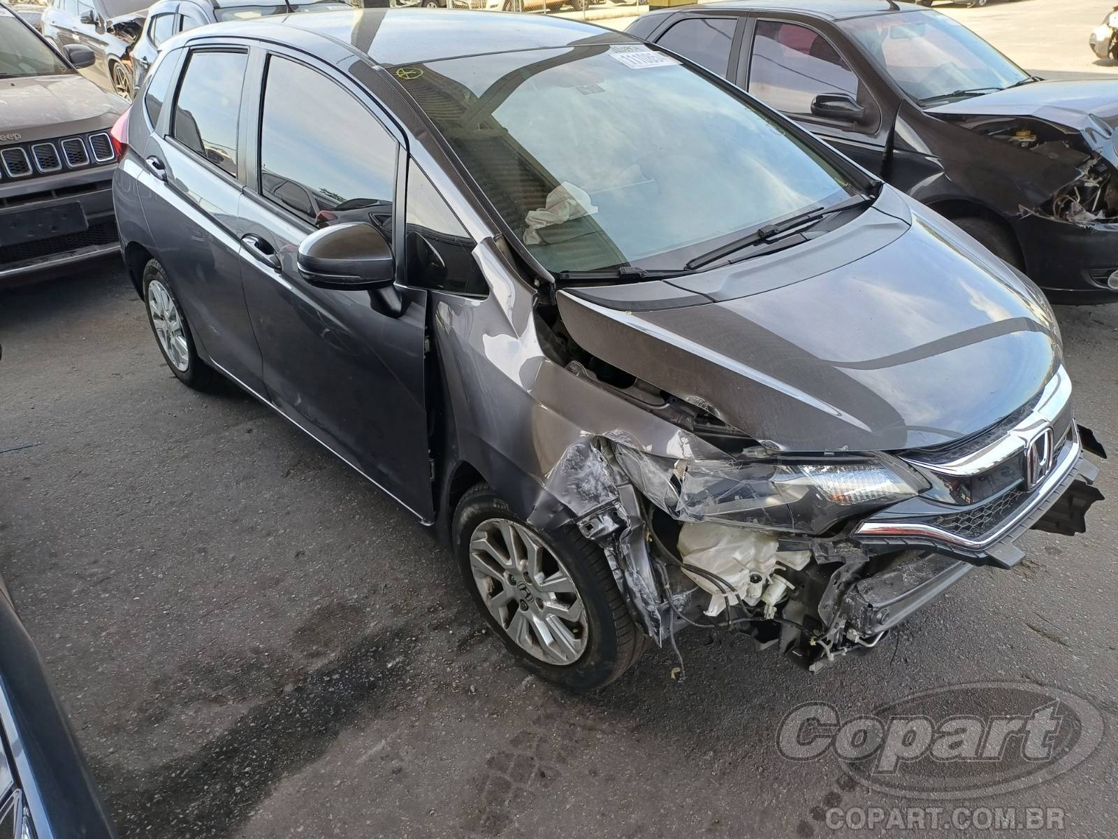 HONDA FIT 2018