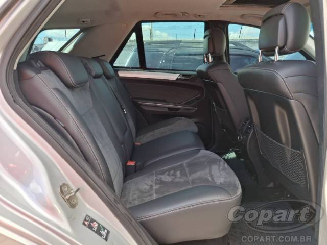 2009 MERCEDES BENZ CLASSE ML 