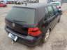 2003 VOLKSWAGEN GOLF 