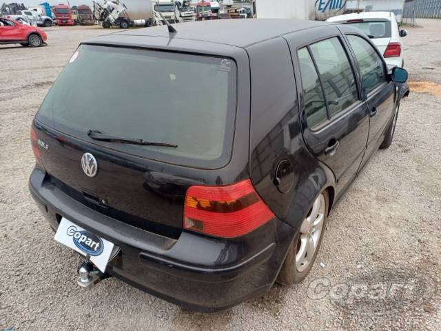 2003 VOLKSWAGEN GOLF 