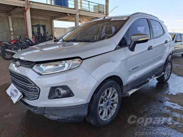 2013 FORD ECOSPORT 