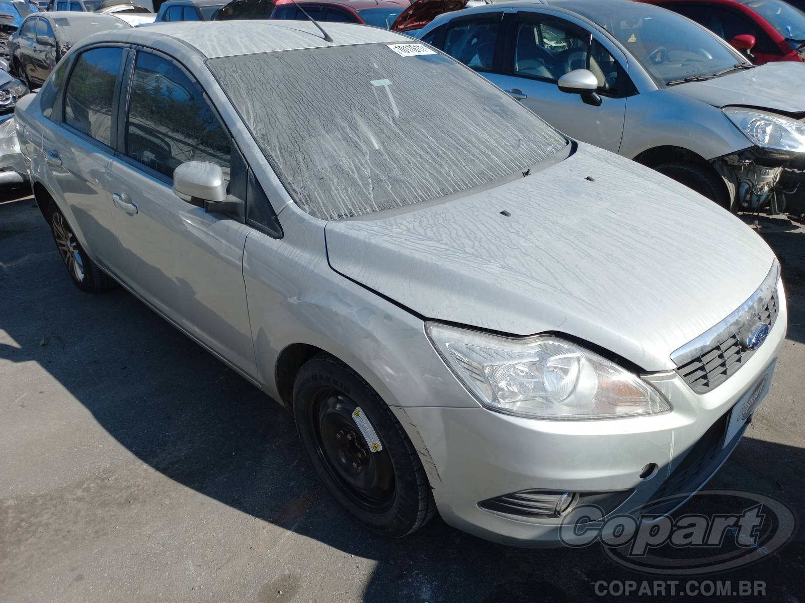 Veículo Ford Focus FORD FOCUS SEDAN 2013 2013 em leilão