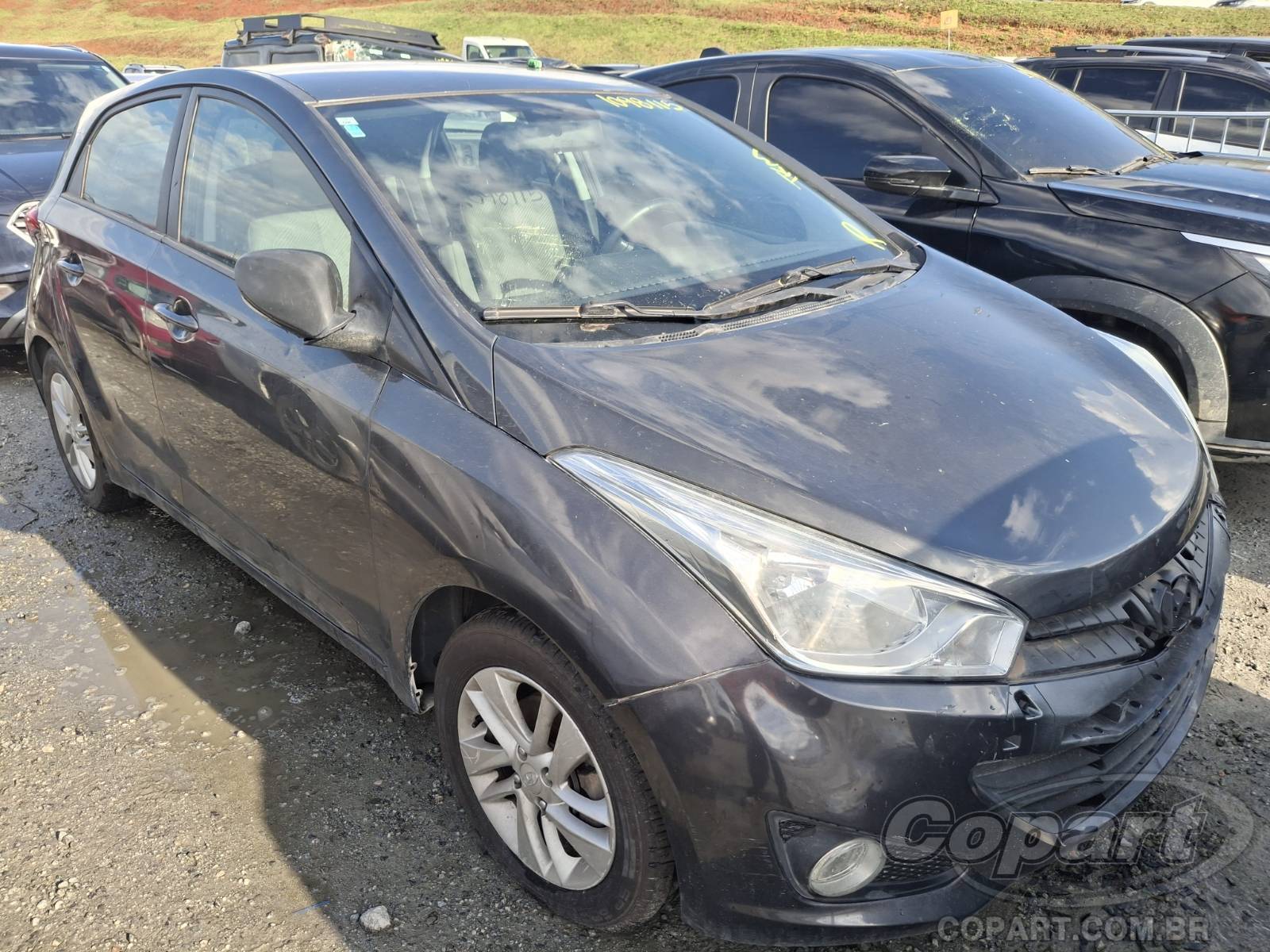 HYUNDAI HB20 2013