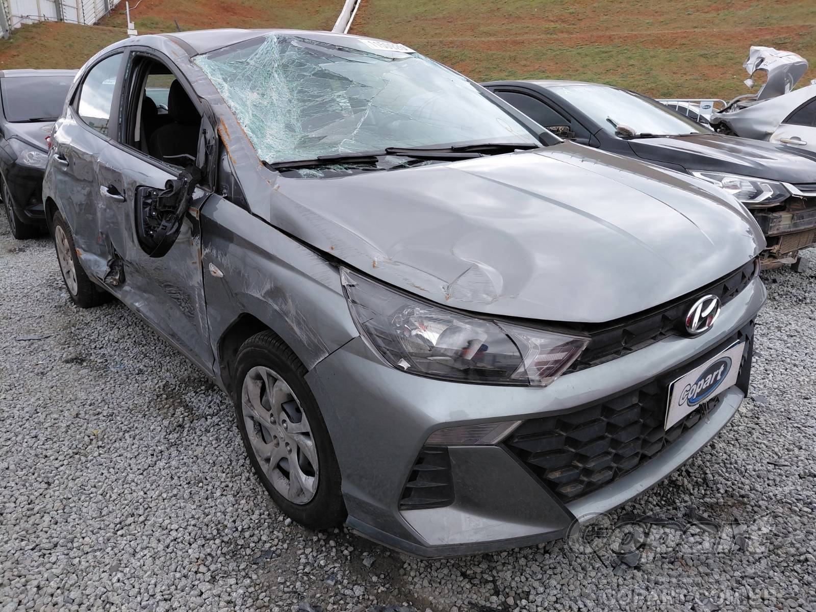 2026 HYUNDAI HB20