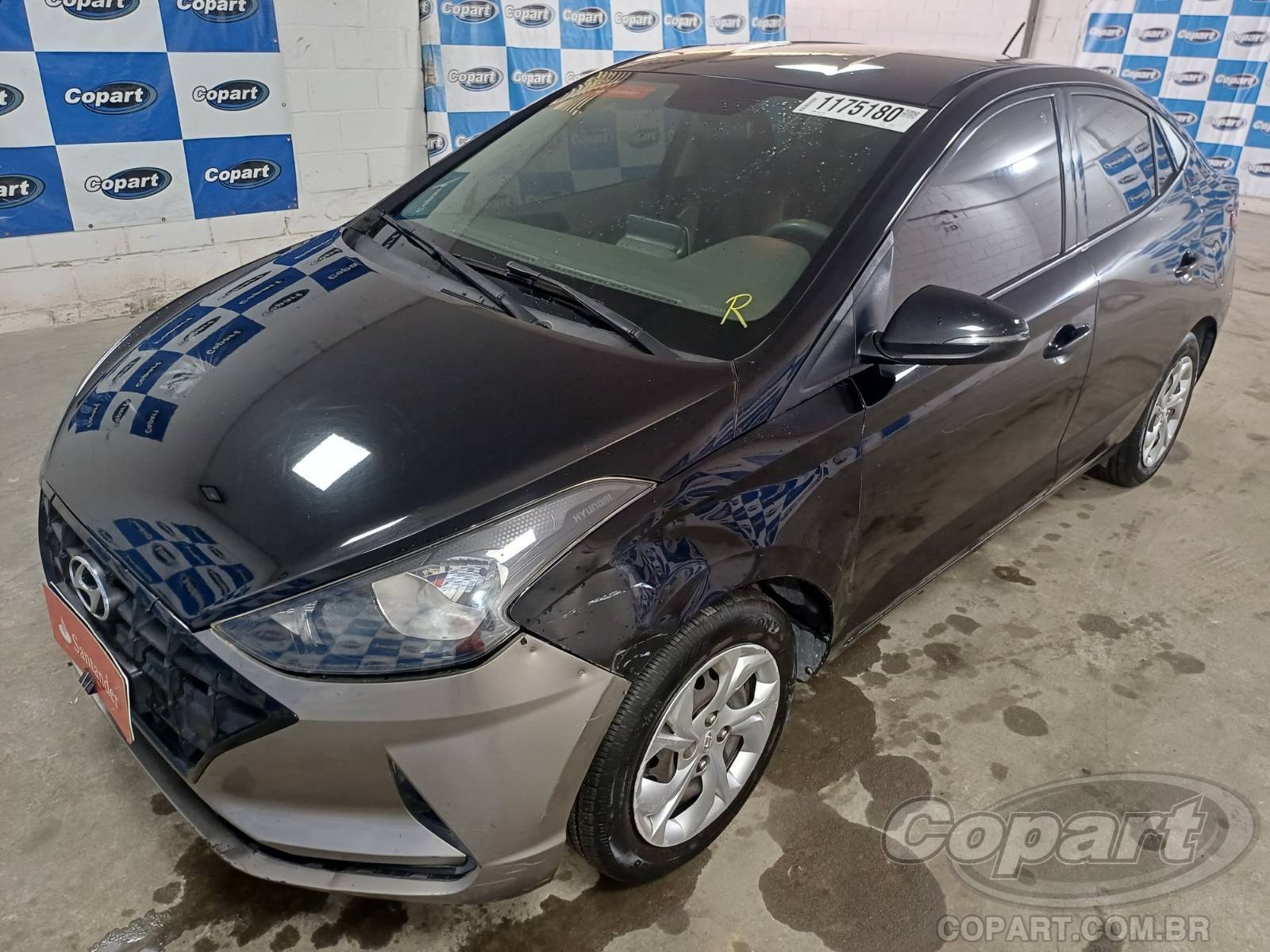 Foto 2: 2022 HYUNDAI HB20S
