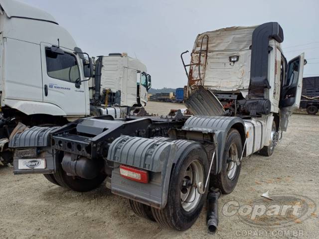 2018 MERCEDES BENZ ACTROS 