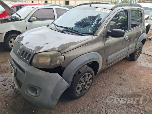 2012 FIAT UNO 