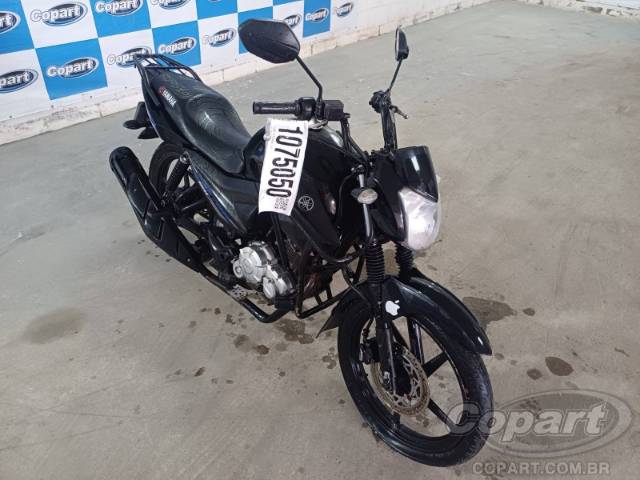 2018 YAMAHA YBR 150 FACTOR 