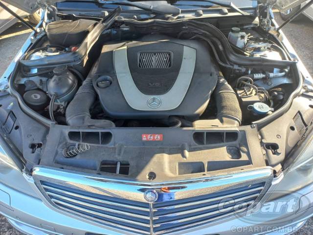 2009 MERCEDES BENZ CLASSE C 