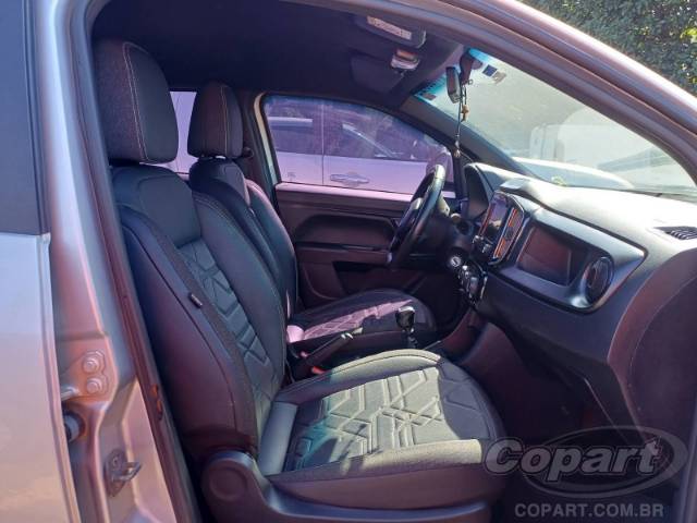 2022 FIAT STRADA CD 