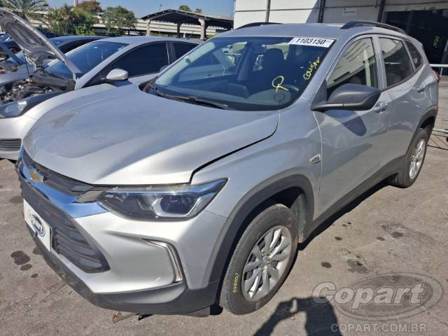 2021 CHEVROLET TRACKER 