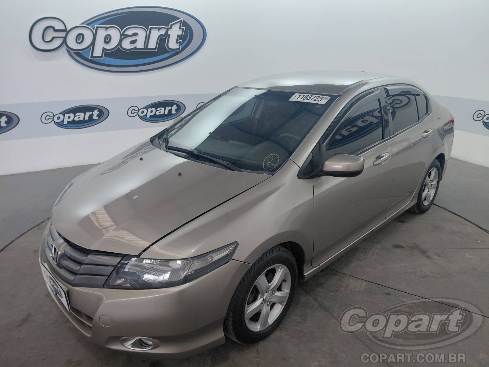 Foto 2: 2011 HONDA CITY