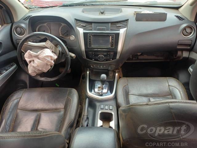 2018 NISSAN FRONTIER CD 