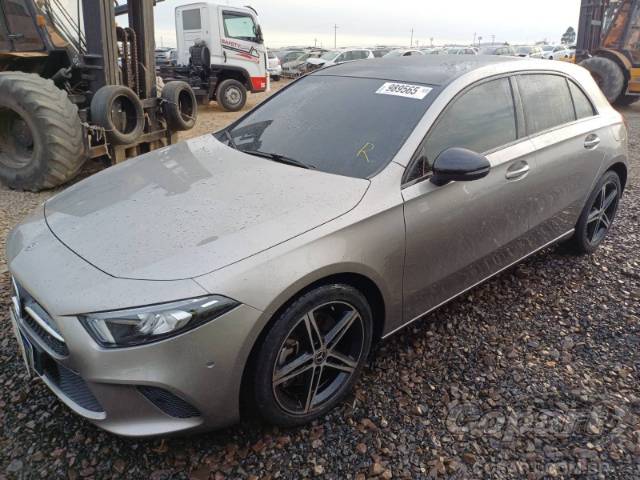 2020 MERCEDES BENZ CLASSE A 