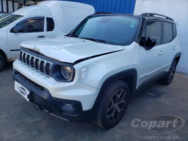 2025 JEEP RENEGADE 