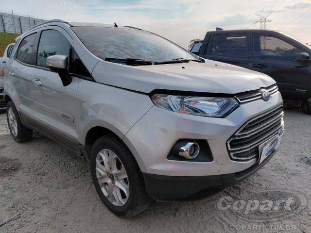 2017 FORD ECOSPORT 