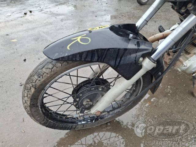 2020 HONDA CG 160 