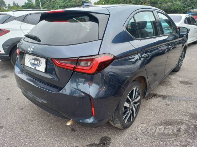 2022 HONDA CITY HATCHBACK 