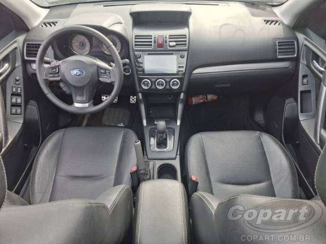 2016 SUBARU FORESTER 