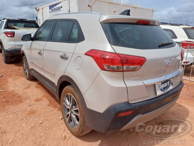 2017 HYUNDAI CRETA 