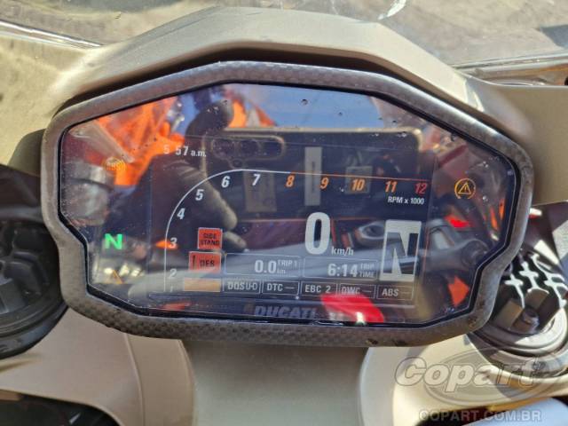 2017 DUCATI SUPERBIKE 