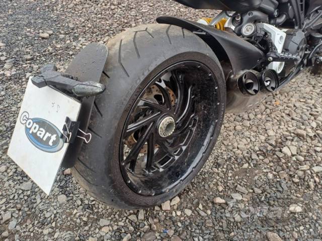 2017 DUCATI XDIAVEL 