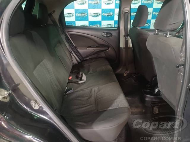 2016 TOYOTA ETIOS 