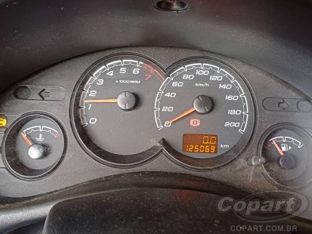 2016 CHEVROLET CLASSIC 