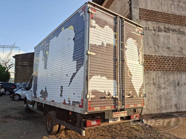 2025 FORD TRANSIT CHASSI 