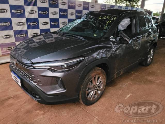 2026 TOYOTA COROLLA CROSS 