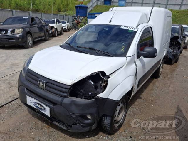 2024 FIAT FIORINO FURGAO 