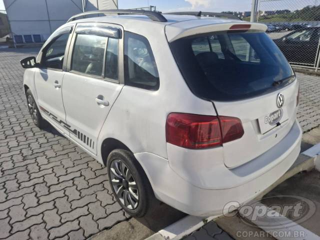 2014 VOLKSWAGEN SPACEFOX 