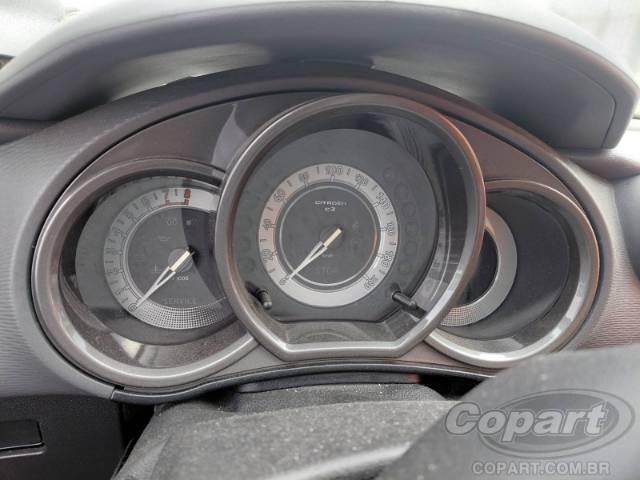 2014 CITROEN C3 