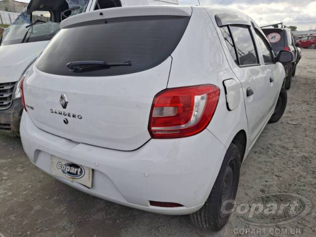 2018 RENAULT SANDERO 