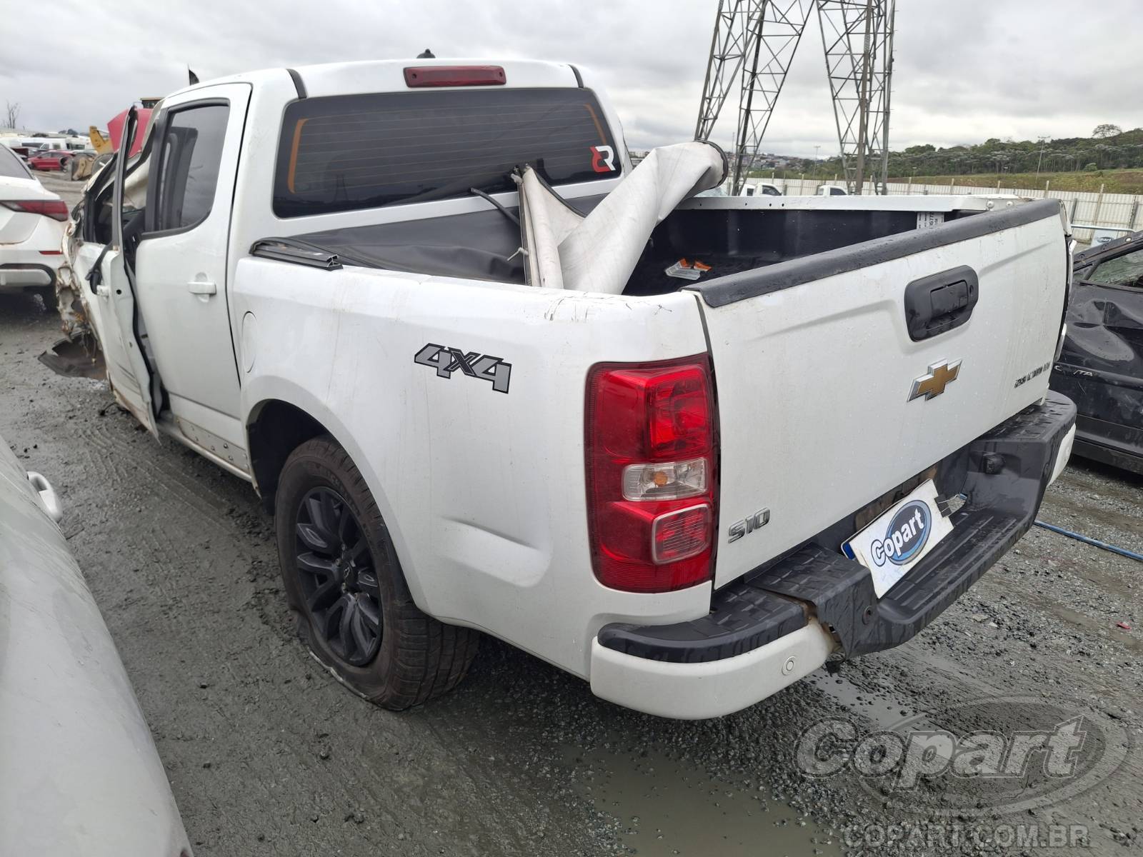 2022 CHEVROLET S10 CABINE DUPLA — foto 3 de 15