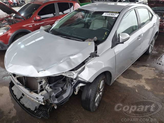 2018 TOYOTA COROLLA 