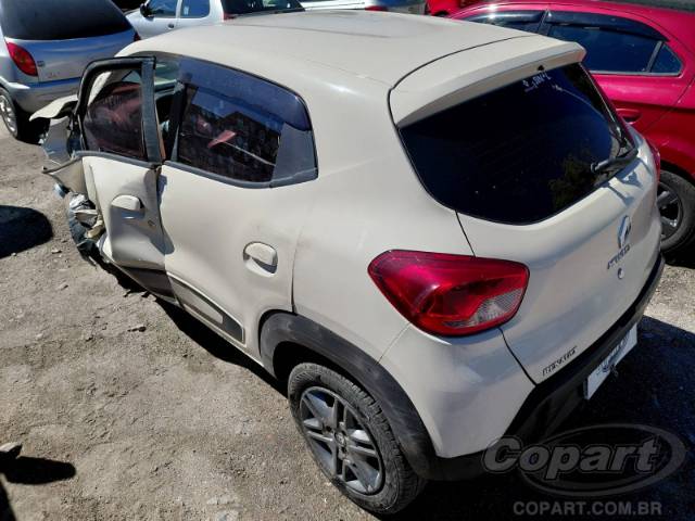 2020 RENAULT KWID 