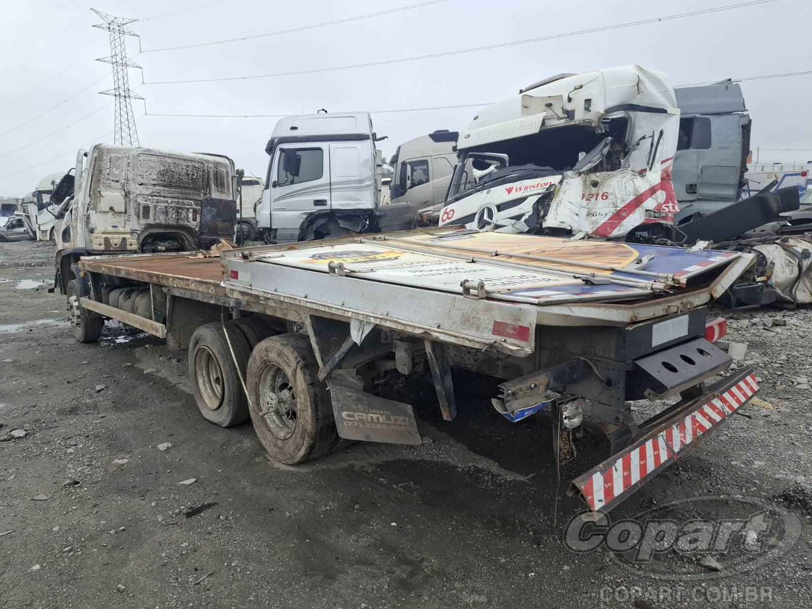 Foto 3: 2021 MERCEDES BENZ ACCELO
