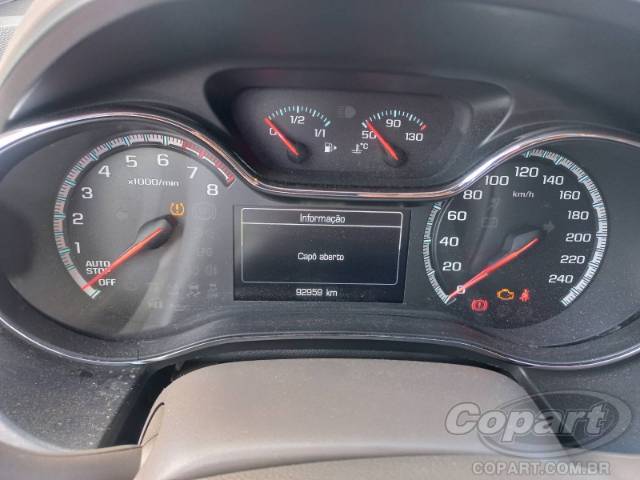 2018 CHEVROLET CRUZE 