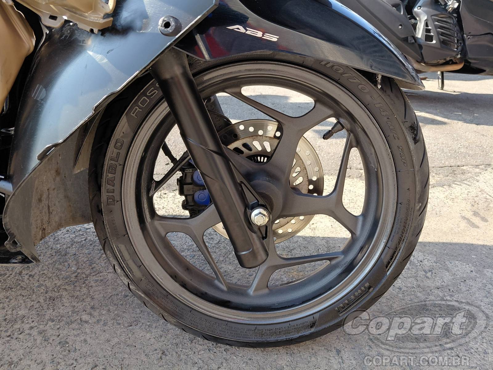 2025 HONDA PCX — foto 8 de 11