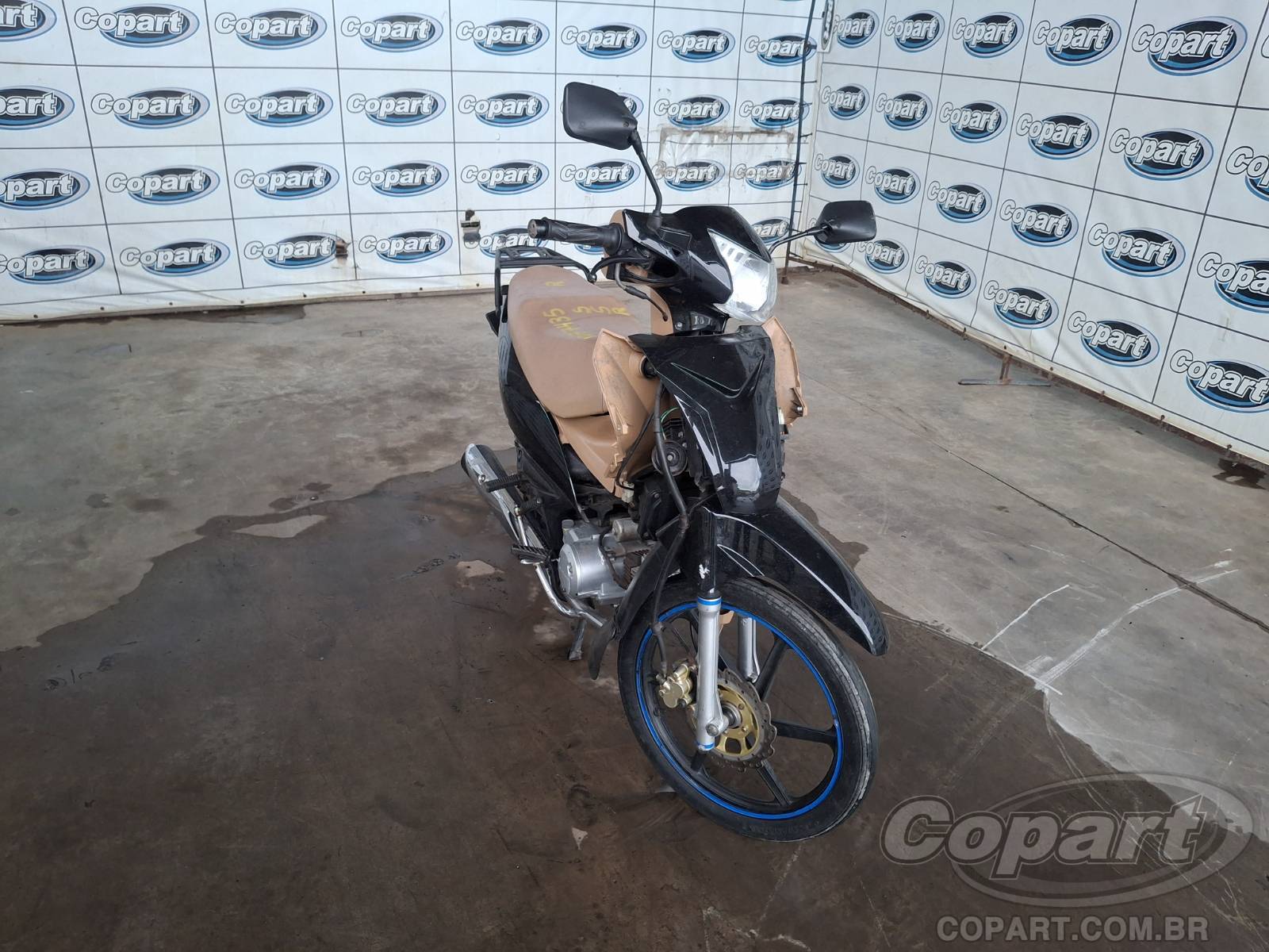 SHINERAY 50Q 2022 - Moto com motor que dá partida