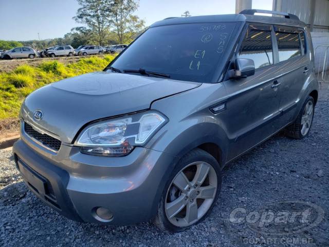 2011 KIA SOUL 